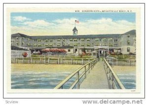 Seashore Hotel, Wrightsville Beach, North Carolina, 00-10s