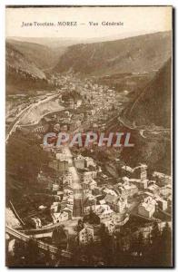 Old Postcard Morez General view
