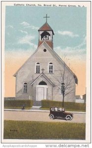 New Jersey Penns Grove Catholic Church No Broad St