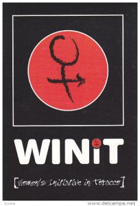 WINIT [Women´s Initiative in Tobacco] ,  Canada , 80-90s Quit Smoking!