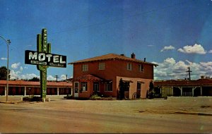 New Mexico Gallup The Cactus Motel