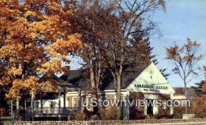 Community Center in North Conway, New Hampshire