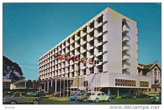 President Hotel, Bangkok, Thailand, 40-60s