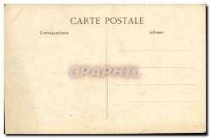 Sailor-Fantasy-Humor-Bateau sets Proprete -Carte Postale Ancienne Illustrator...