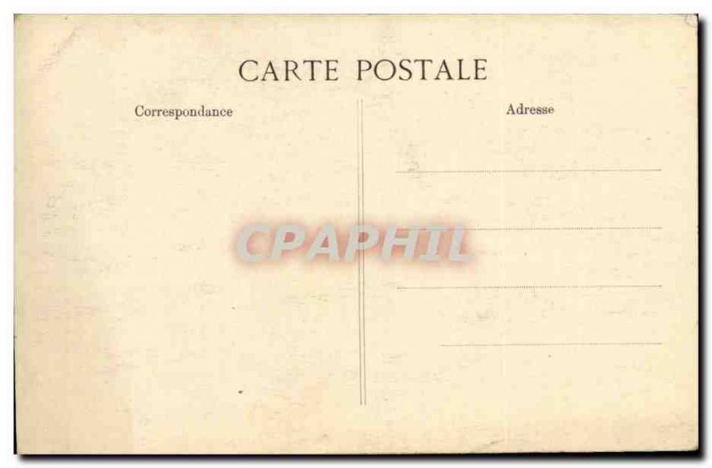 Sailor-Fantasy-Humor-Bateau sets Proprete -Carte Postale Ancienne Illustrator...