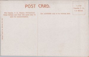 Canada Quebec Montreal Grand Trunk Elevator Windmill Point Vintage Postcard C251