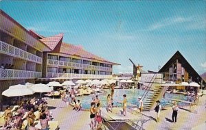 Florida Miami Beach The Castaways America's Most Fundertul Resort Motel ...