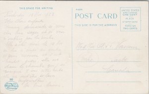 Colonial Hospital Rochester MN Minnesota Bloom Bros c1923 Postcard G6