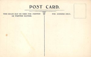 Ship Bibby Line Ship Postcard