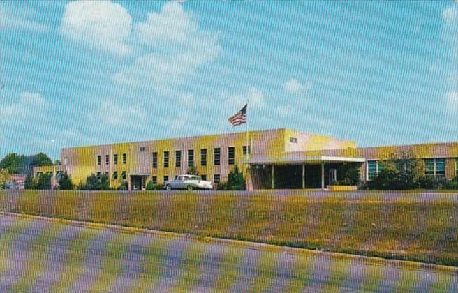 Arkansas Benton Senior High School 1973