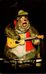 Disneyland Country Bear Jamboree Big Al