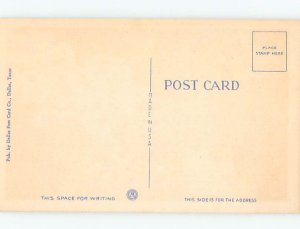 Linen NATURE SCENE Dallas Texas TX AD4081