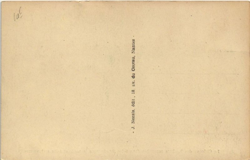 CPA Vitre Le Chateau (1236929)