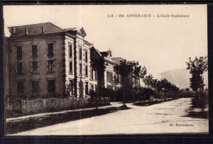L'Ecole Superieure,Annemasse,France BIN