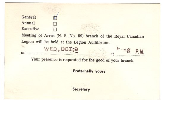 Postal Stationery Postcard Elizabeth II 3 Cent Precanceled, Used