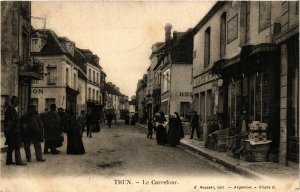 CPA Trun - Le Carrefour (259192)