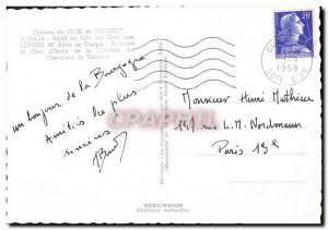 Postcard Modern Glos Chateau de Vougeot