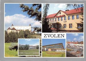 B44945 Zvolen multiviews cars voitures   slovakia