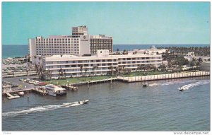 HOLLYWOOD-By-the-SEA , Florida , 50-60s ; DIPLOMAT Resort