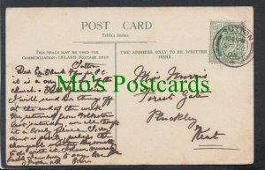 Genealogy Postcard - Morris - Forest Gate, Pluckley, Kent   RF6351