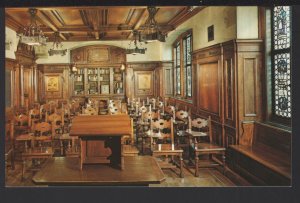 PA University of Pittsburgh Interior The German Nationality Room ~ Chrome