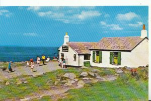 Cornwall Postcard - Last House - Lands End - Ref 14218A