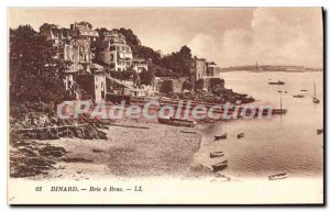 Postcards Bric A Brac Old Dinard