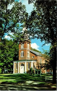 Vermont Essex Junction Congregational Church 1966