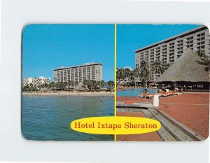 Postcard Hotel Ixtapa Sheraton, Ixtapa, Mexico