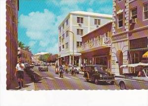 Bermuda West Hamilton Front Street