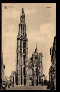 Cathedral,Antwerp,Belgium BIN