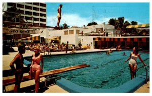 Florida  Miami Beach  Sea Gull Hotel