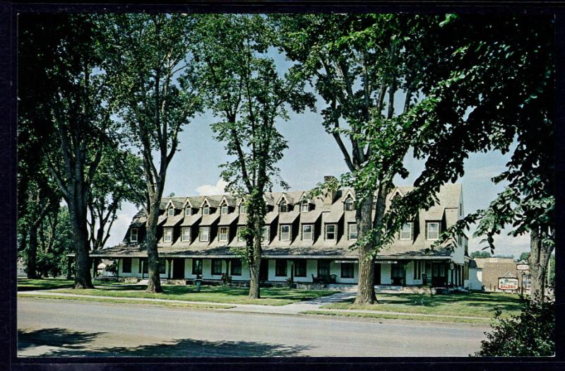 The Sheridan Inn,Sheridan,WY BIN