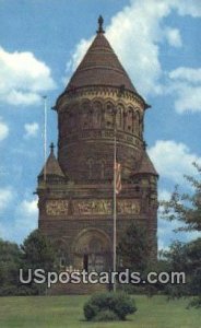 Garfield Memorial - Cleveland, Ohio OH  