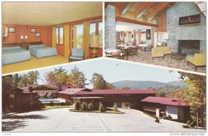 Skyline Lodge & Restaurant , HIGHLANDS , North Carolina , 50-60s