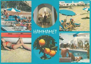Tunisia Hammamet holidays in the sun