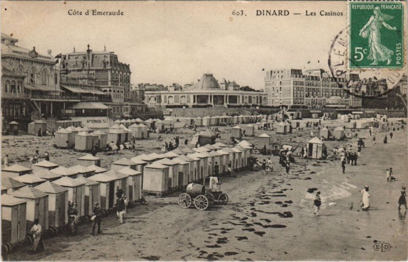 CPA Dinard Les Casinos (1236321)