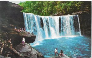 Cumberland Falls Cumberland Falls State Park Corbin Kentucky