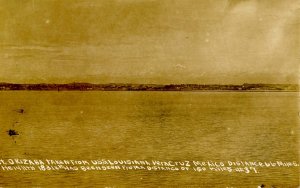 Mexico - Mt. Orizaba in distance