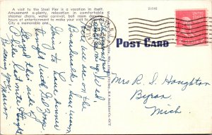 Steel Pier,Atlantic City,NJ