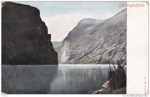 Geirangerfjord , Norway , 00-10s