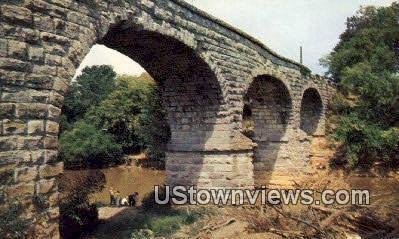 Old Stone Bridge - Fayetteville, Tennessee