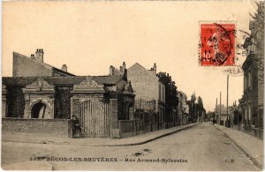 CPA Courbevoie Rue Armand Sylvestre (1314340)