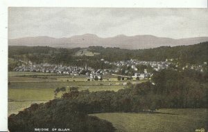 Scotland Postcard - Bridge of Allan - Stirling   ZZ2166