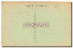 Old Postcard The Mills Station Square Basin