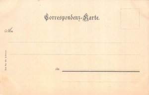 A120 Italy Monte Cristallo Mountain vintage postcard