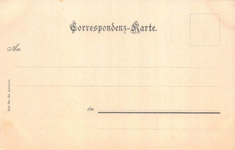 A120 Italy Monte Cristallo Mountain vintage postcard