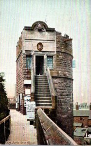 England Chester King Charles Tower