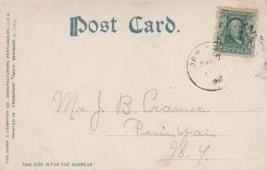 Corning Hospital - Corning NY, New York - pm 1907 - UDB