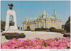 Canada Chateau Laurier Ottawa Ontario